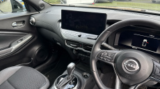 Nissan Juke 1.6 Hybrid N-Connecta 5dr Auto Hybrid Hatchback